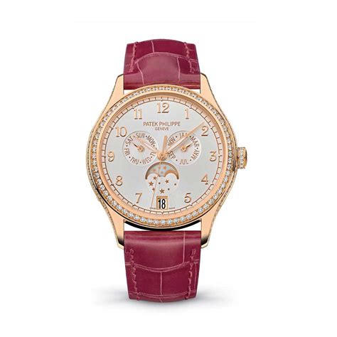 picture of a woman's patek philippe watch|Patek Philippe women's watches prices.